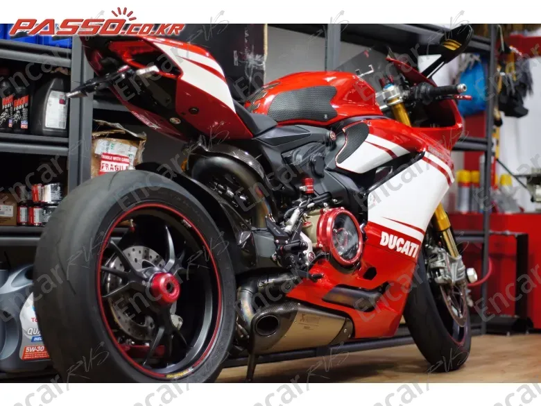 DUCATI 1299 PANIGALE S - фото 2