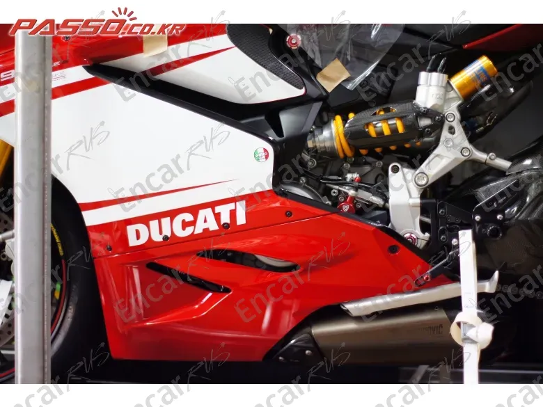 DUCATI 1299 PANIGALE S - фото 3