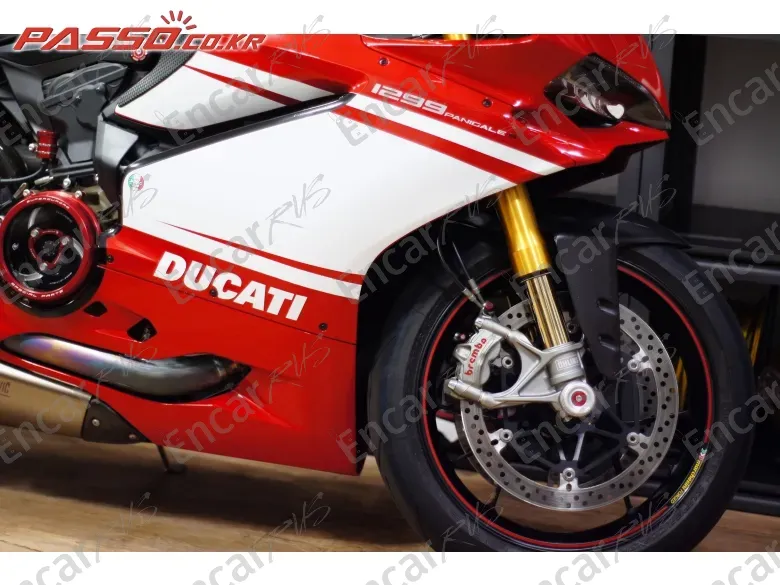 DUCATI 1299 PANIGALE S - фото 4