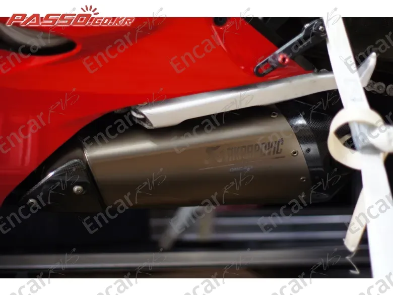 DUCATI 1299 PANIGALE S - фото 5