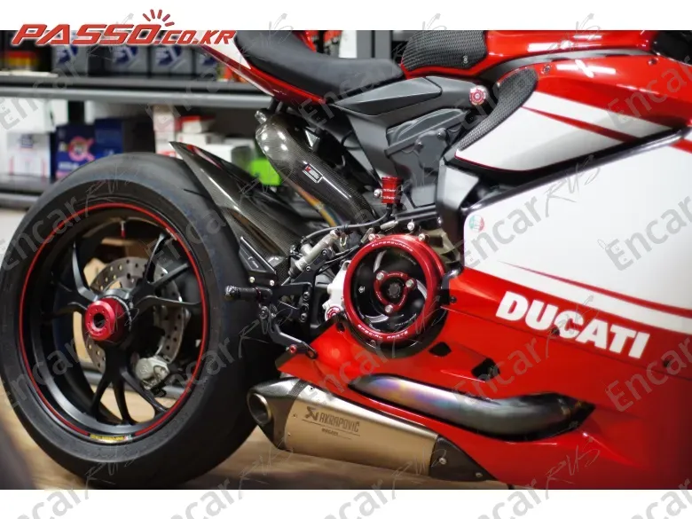 DUCATI 1299 PANIGALE S - фото 6