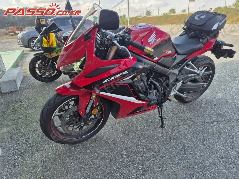 Honda Cbr 650 R Abs - фото 0