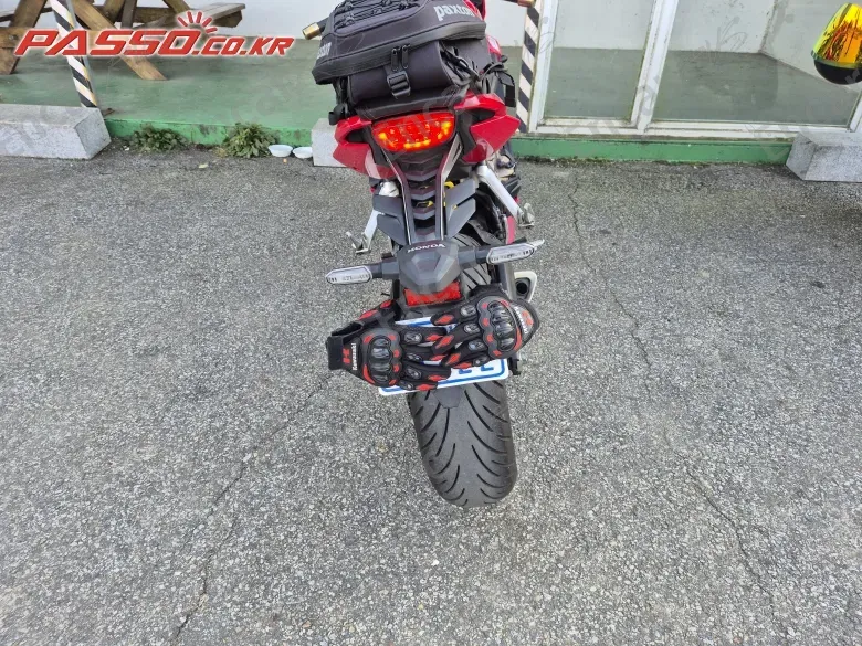 Honda Cbr 650 R Abs - фото 2