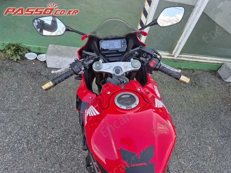 Honda Cbr 650 R Abs - фото 3