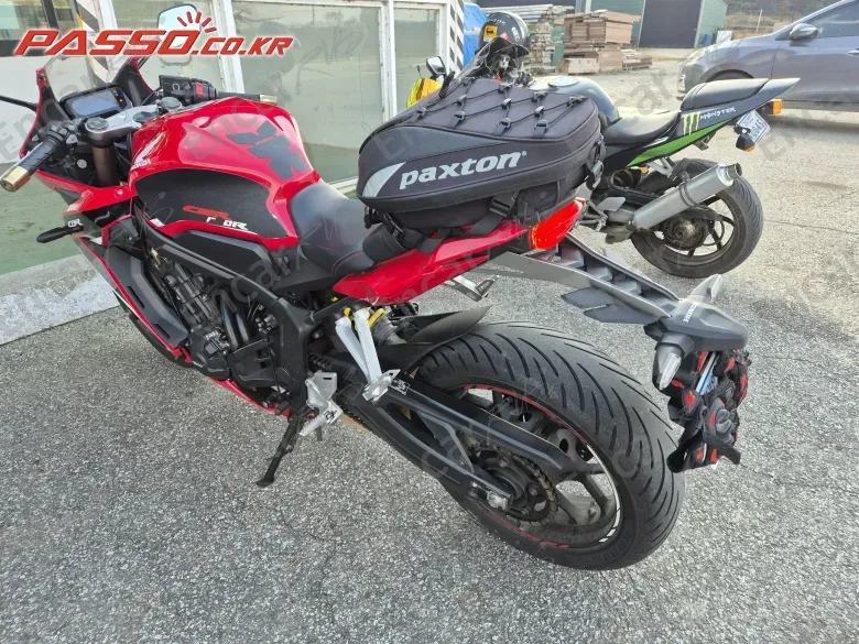Honda Cbr 650 R Abs - фото 4