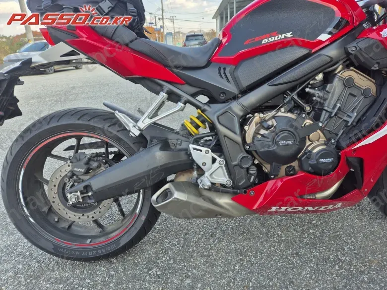 Honda Cbr 650 R Abs - фото 6