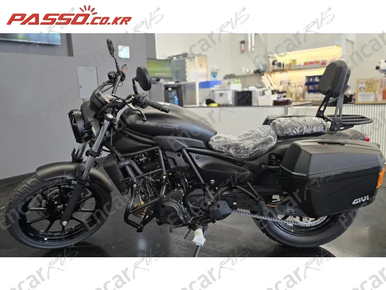 Kawasaki Eliminator 500 - фото 1