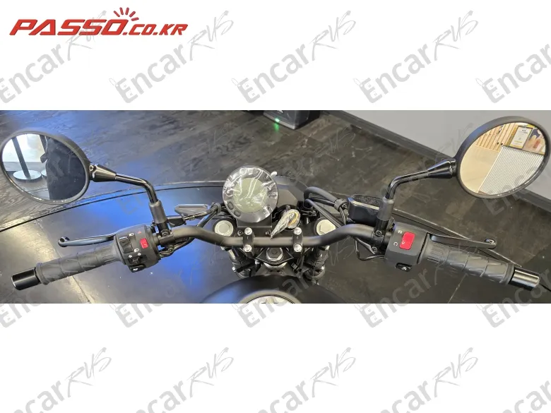 Kawasaki Eliminator 500 - фото 3
