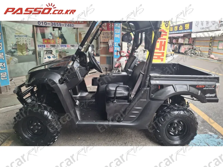 Kymco Uxv 700 I - фото 1