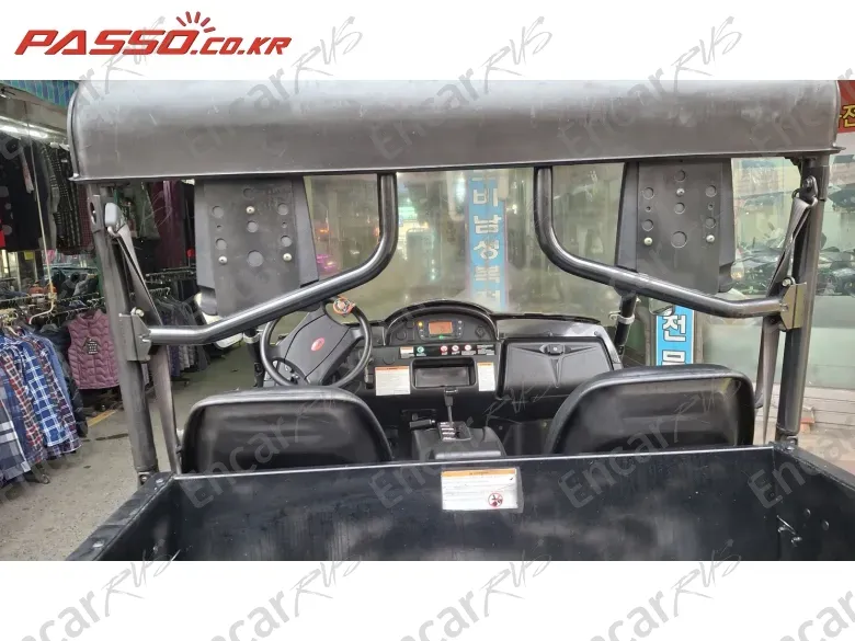 Kymco Uxv 700 I - фото 3
