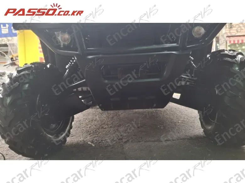 Kymco Uxv 700 I - фото 5