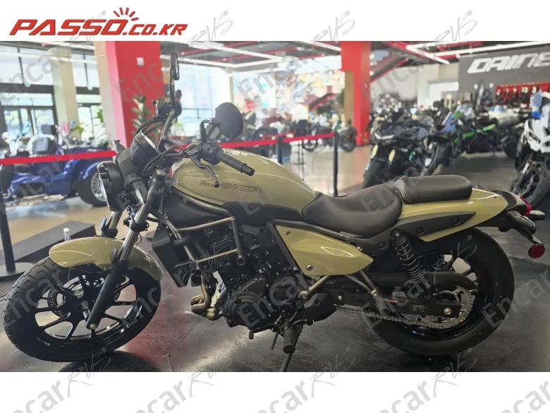 Kawasaki Eliminator 500 - фото 1