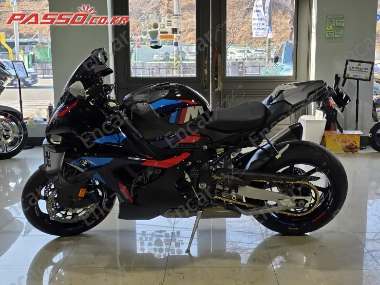 Bmw M 1000 Rr - фото 1