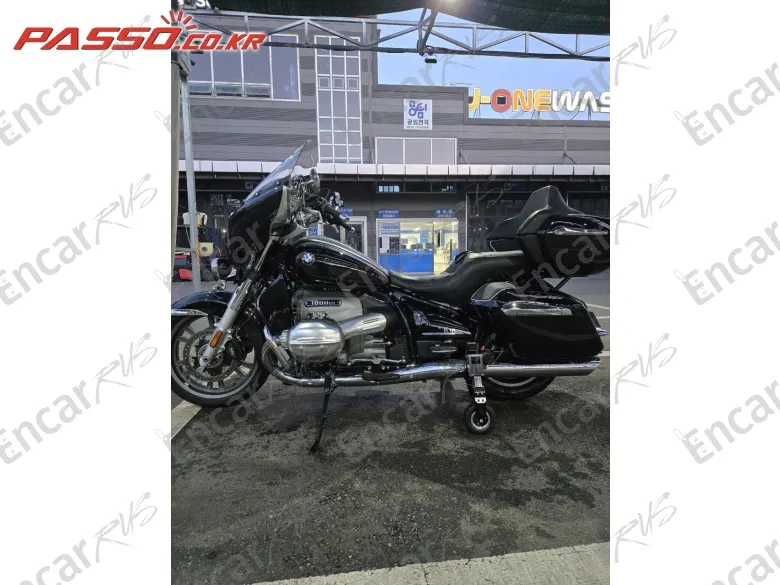 Bmw R 18 Transcontinental - фото 1