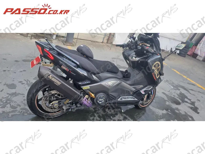 YAMAHA T MAX 530 - фото 0