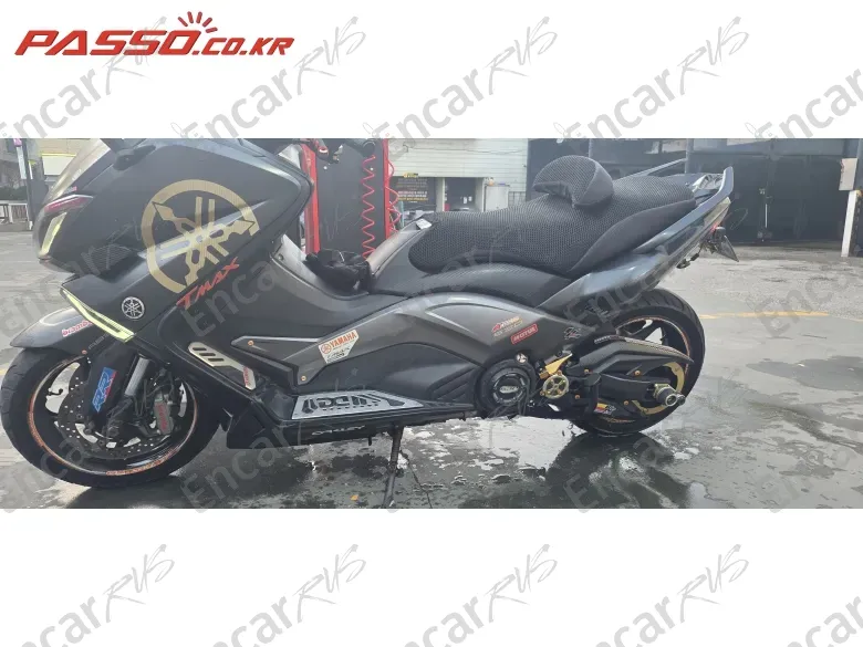 YAMAHA T MAX 530 - фото 1