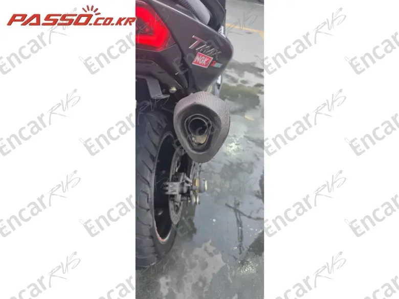 YAMAHA T MAX 530 - фото 5