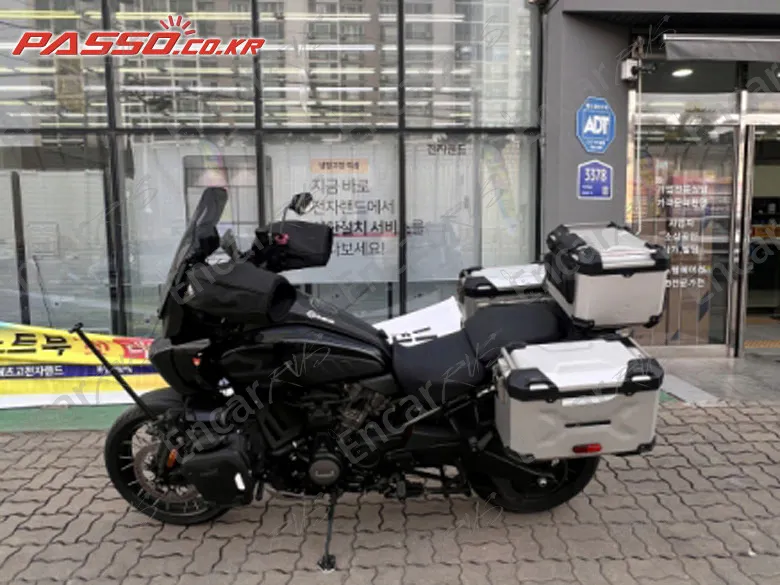 Harley-Davidson Pan America 1250 Special - фото 0