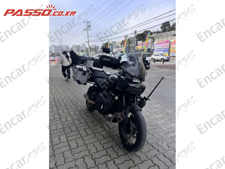 Harley-Davidson Pan America 1250 Special - фото 1