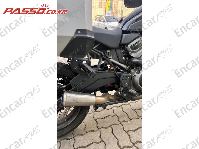Harley-Davidson Pan America 1250 Special - фото 6