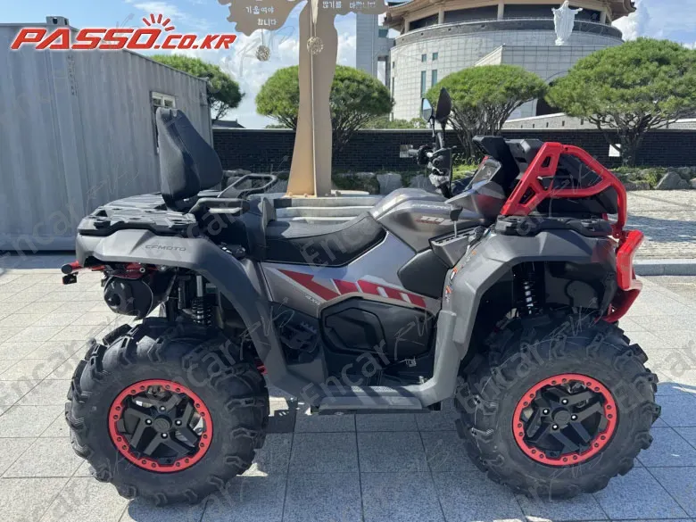 Cfmoto Cforce 1000 - фото 0