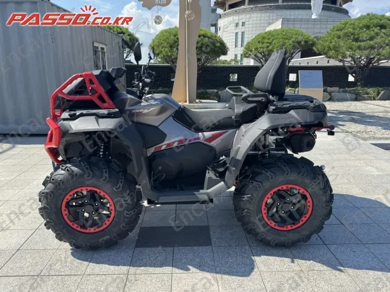 Cfmoto Cforce 1000 - фото 1