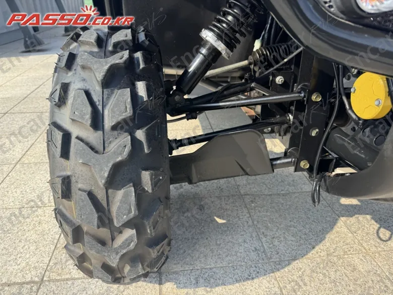 Kymco Uxv 700 I - фото 5