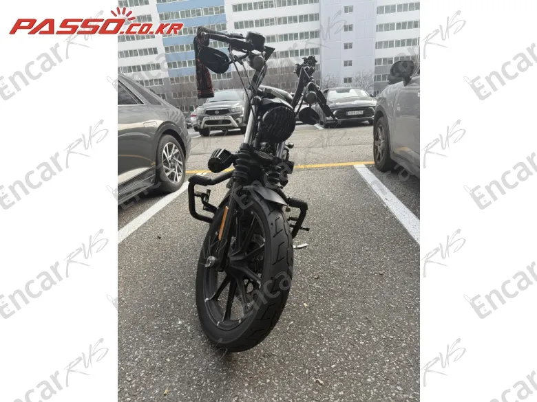 Harley-Davidson Xl 883 - фото 5