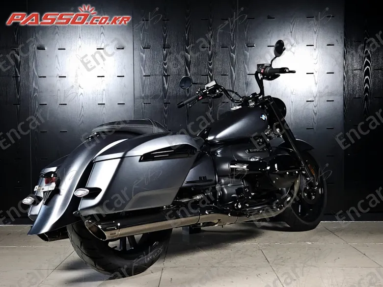 Bmw R 18 Roctane - фото 6