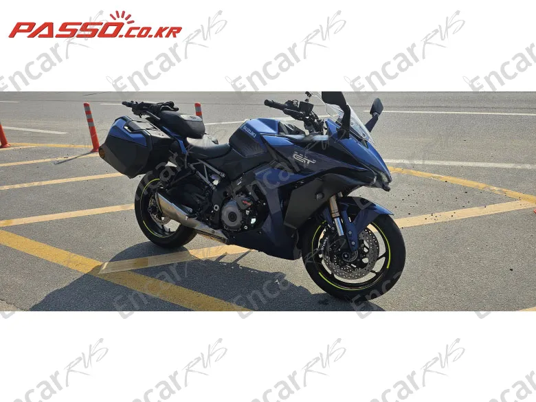 SUZUKI GSX S 1000 GT - фото 0