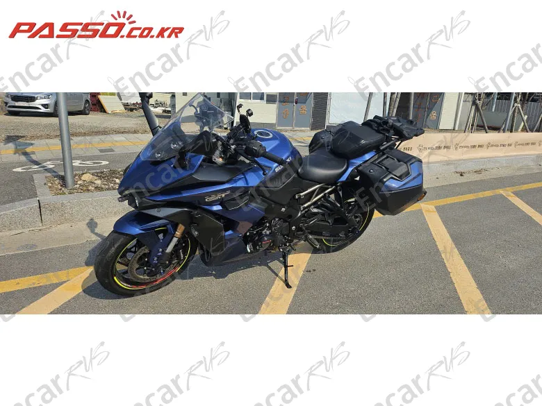 SUZUKI GSX S 1000 GT - фото 1