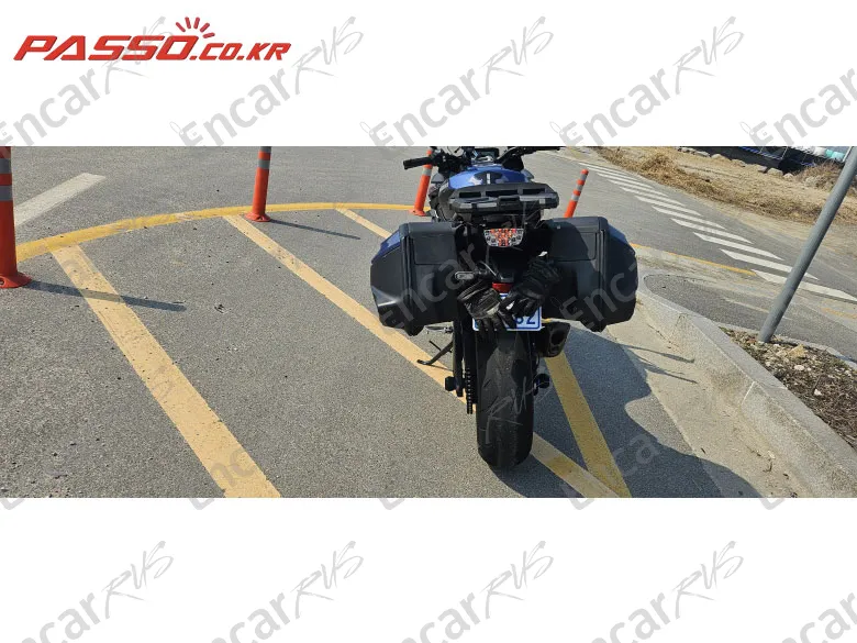 SUZUKI GSX S 1000 GT - фото 2