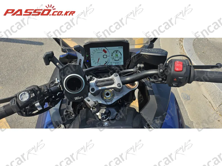 SUZUKI GSX S 1000 GT - фото 3