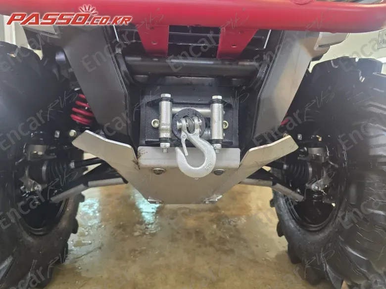 Brp Can-Am Outlander 1000 X Mr - фото 4