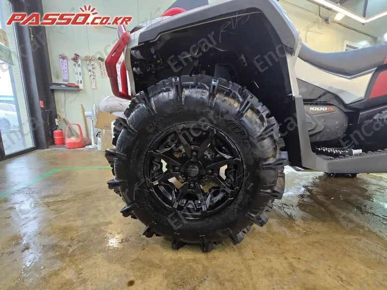 Brp Can-Am Outlander 1000 X Mr - фото 5