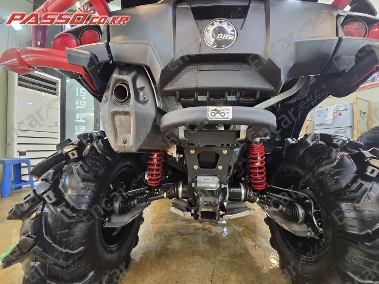 Brp Can-Am Outlander 1000 X Mr - фото 6
