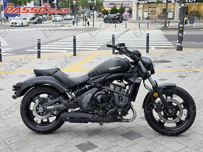 Kawasaki Vulcan S 650 Abs - фото 0