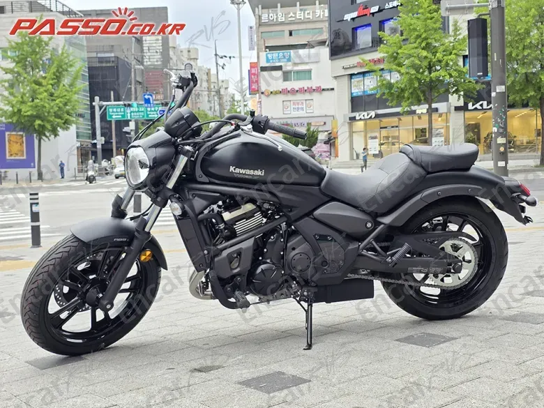 Kawasaki Vulcan S 650 Abs - фото 1