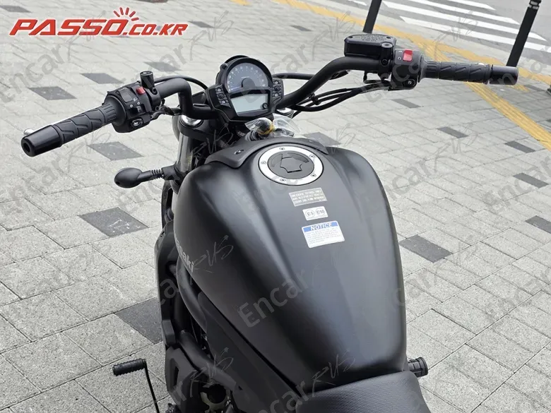 Kawasaki Vulcan S 650 Abs - фото 3