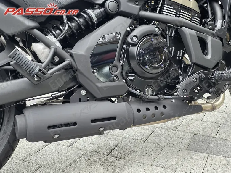 Kawasaki Vulcan S 650 Abs - фото 6