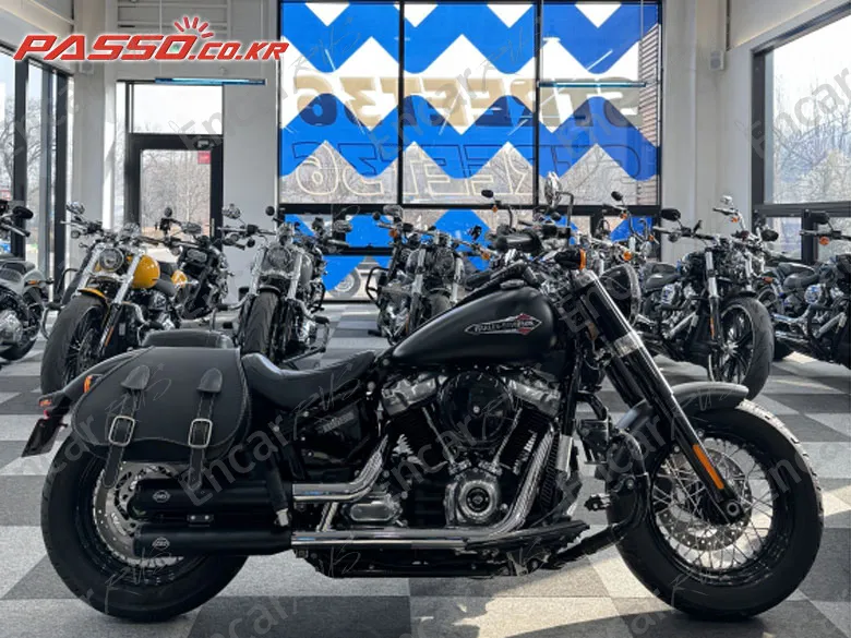 Harley-Davidson Softail Slim - фото 0