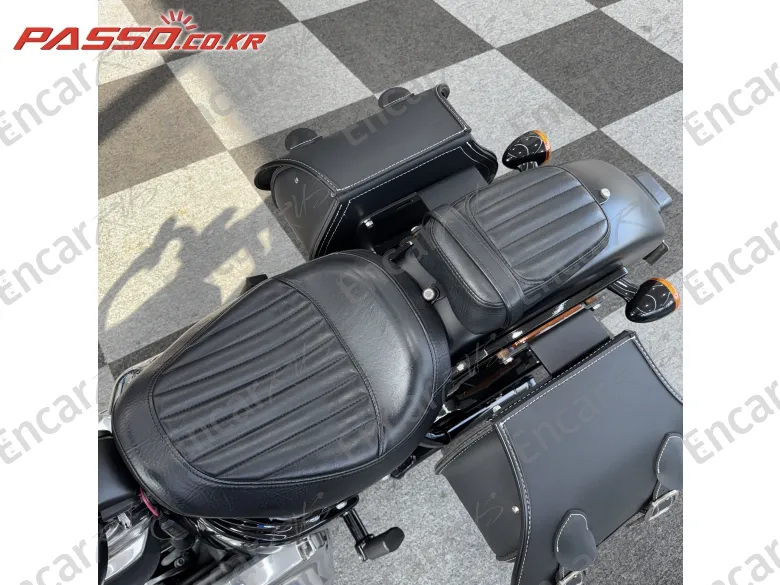 Harley-Davidson Softail Slim - фото 6