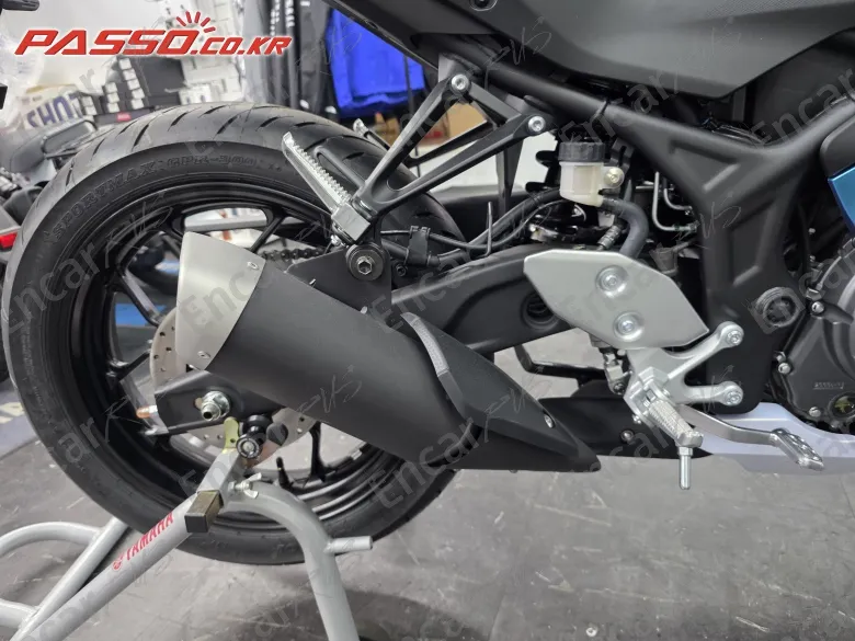 YAMAHA YZF R3 - фото 6