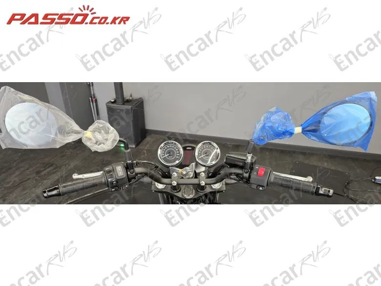 Kawasaki Z 650 Rs Abs - фото 3