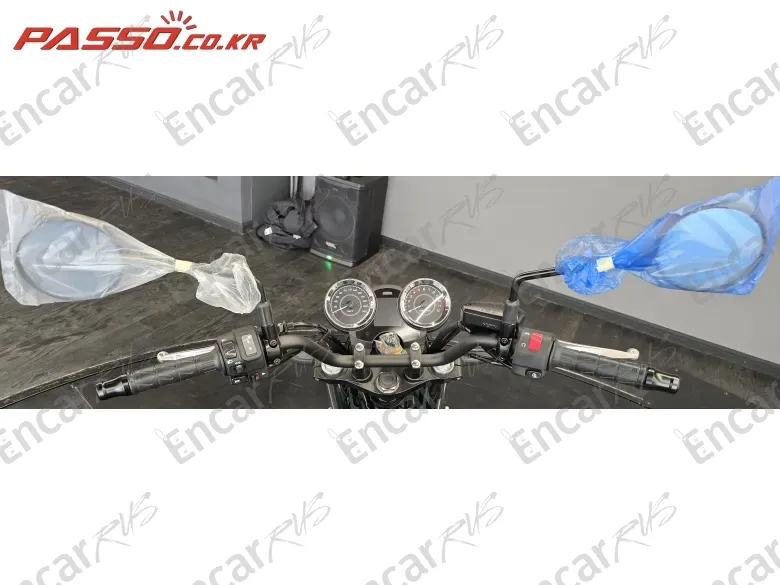 Kawasaki Z 650 Rs Abs - фото 3