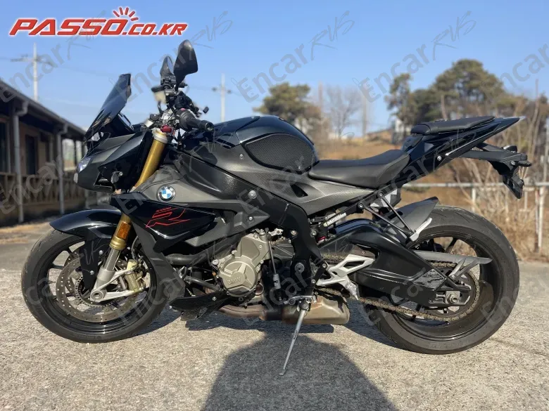 BMW S 1000 R - фото 1