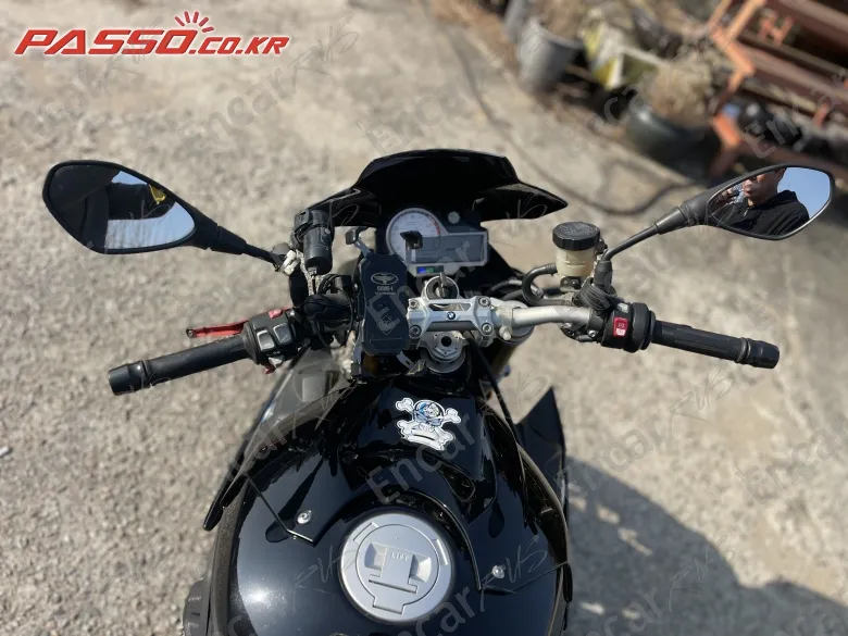 BMW S 1000 R - фото 3