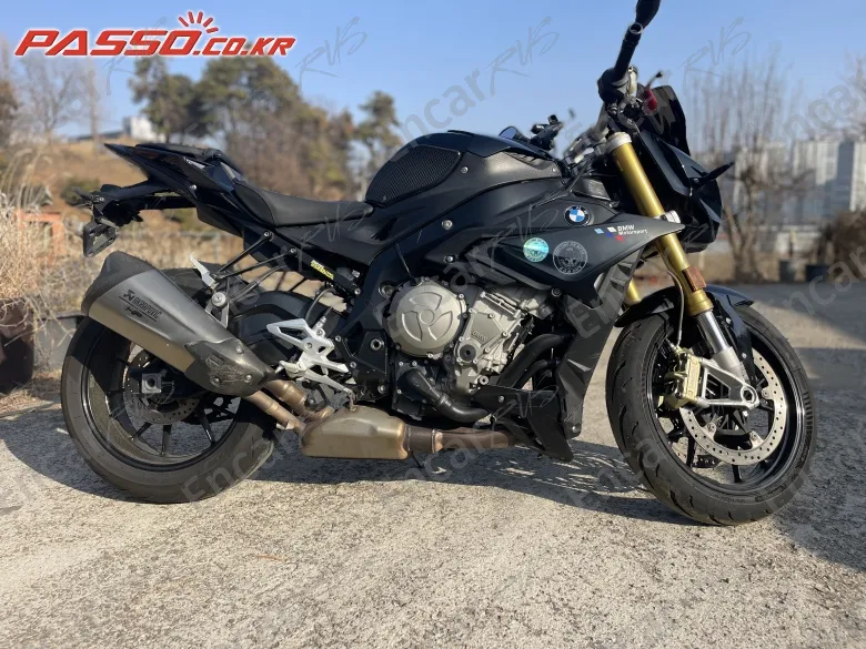 BMW S 1000 R - фото 6