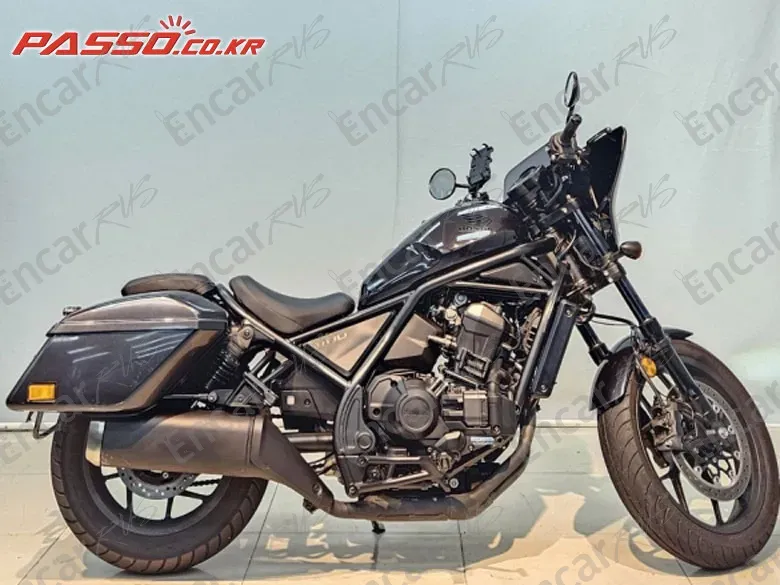 Honda Rebel 1100 T Dct - фото 0