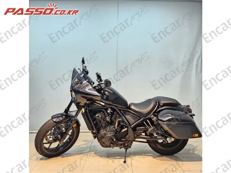 Honda Rebel 1100 T Dct - фото 1